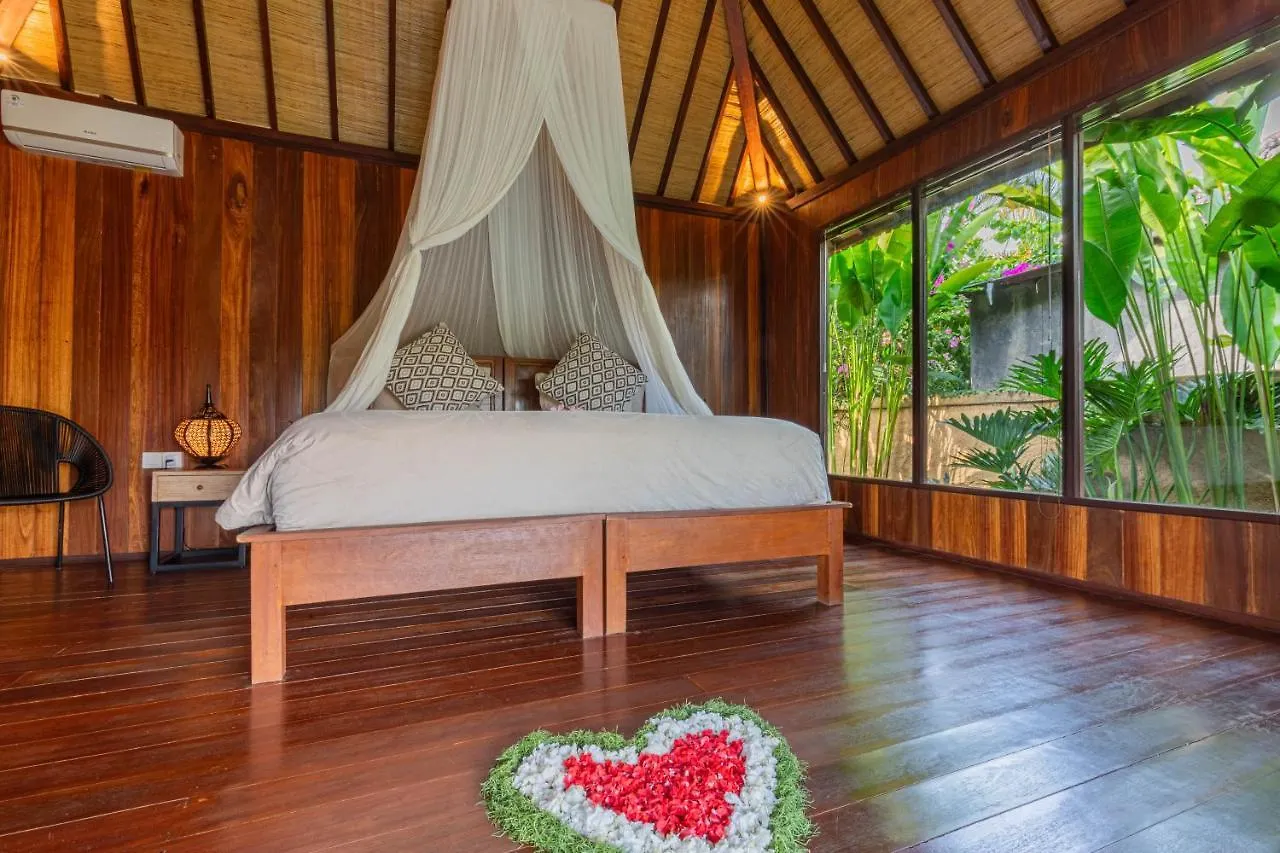Niluh Private Villas Ubud  Indonesia