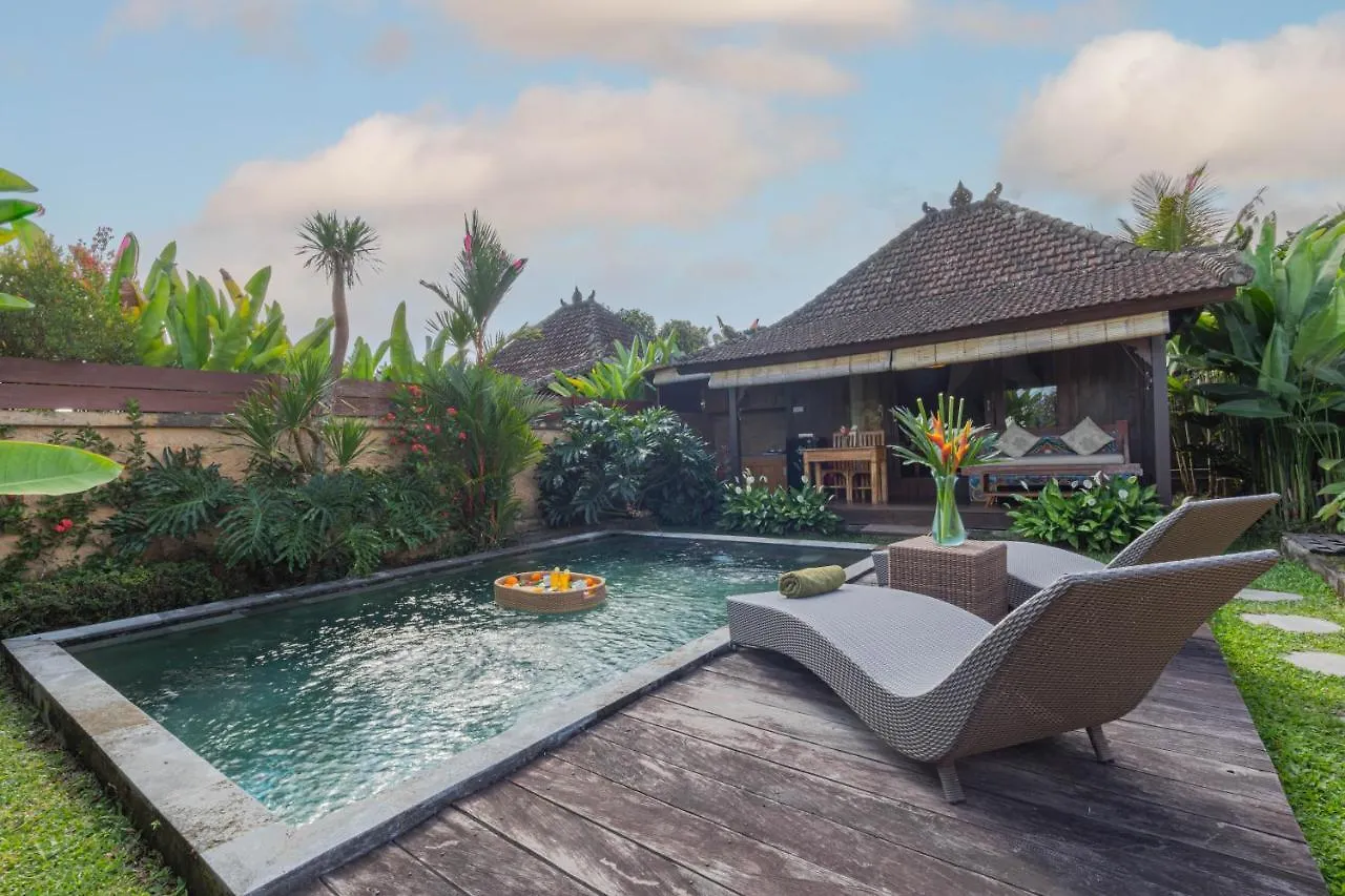 Niluh Private Villas Ubud