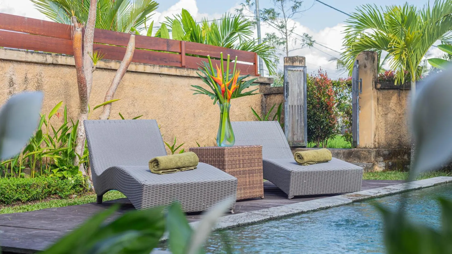 Niluh Private Villas Ubud  Indonesia