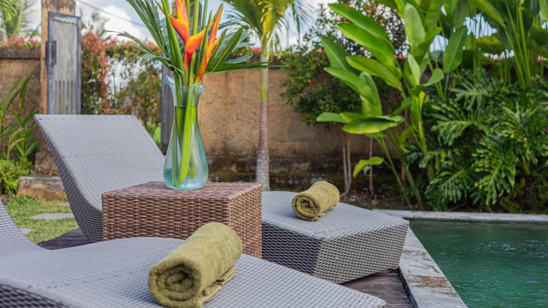 Niluh Private Villas Ubud  0*, Ubud (Bali) Indonesia