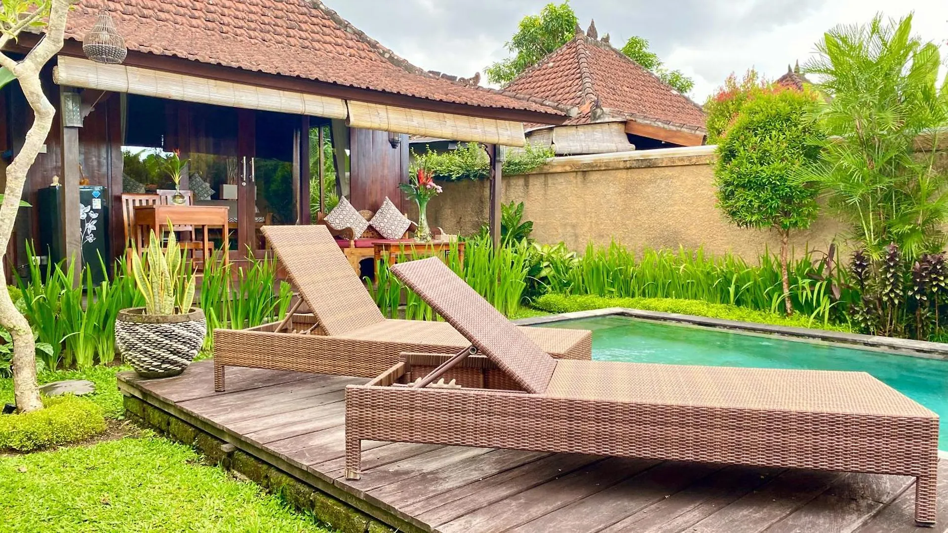 Niluh Private Villas Ubud