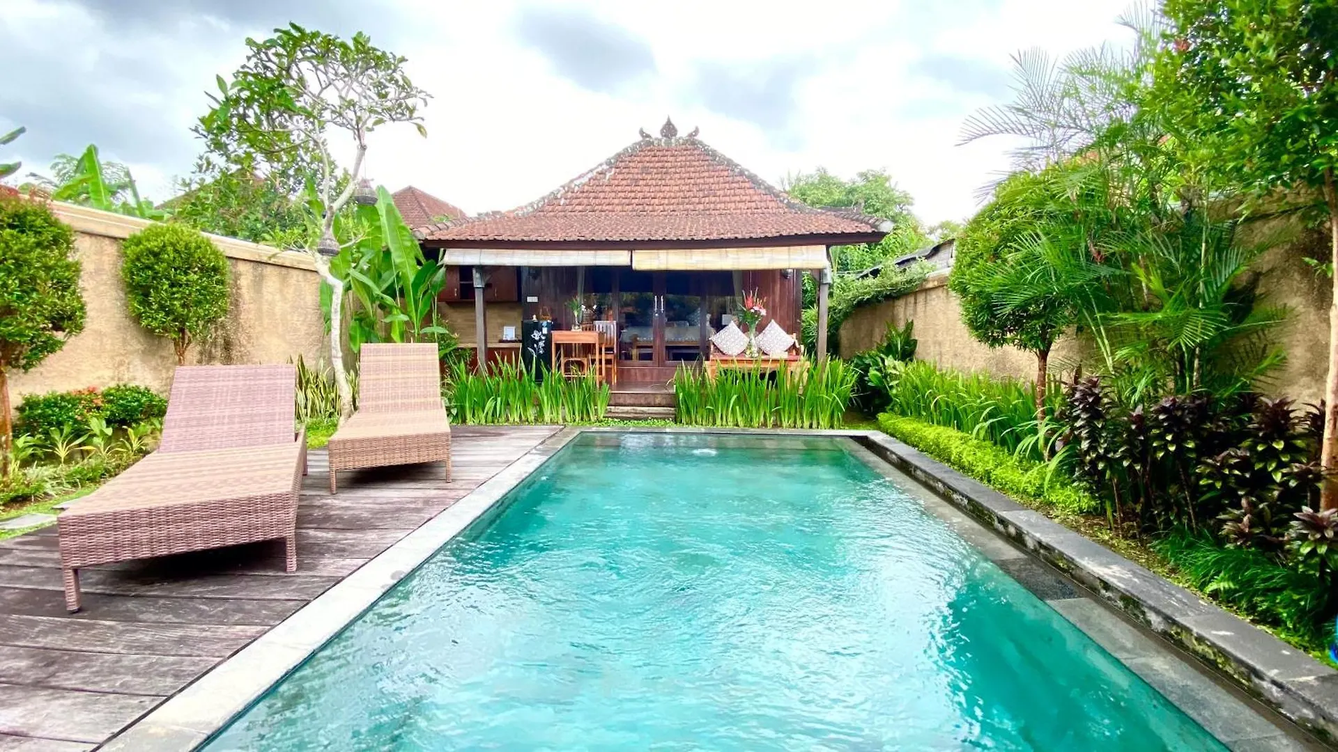 Niluh Private Villas Ubud