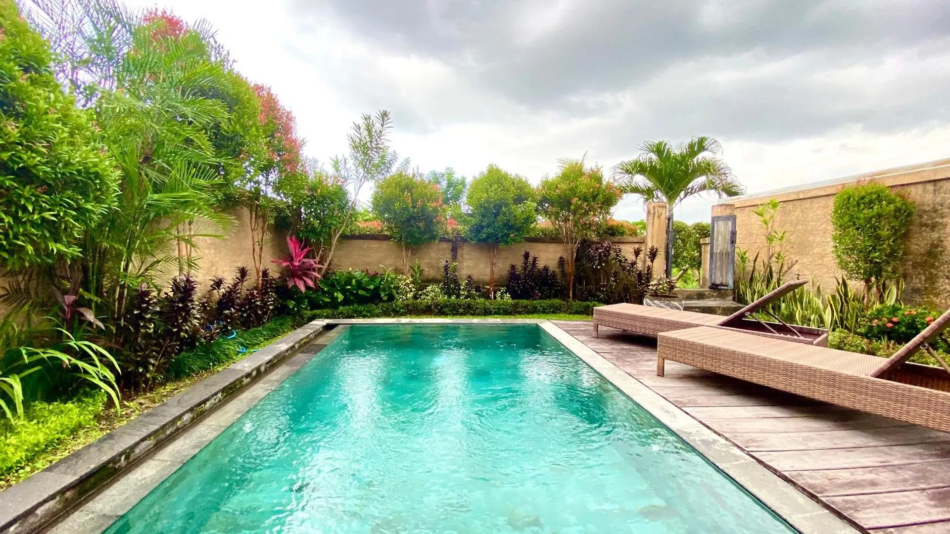 Niluh Private Villas Ubud