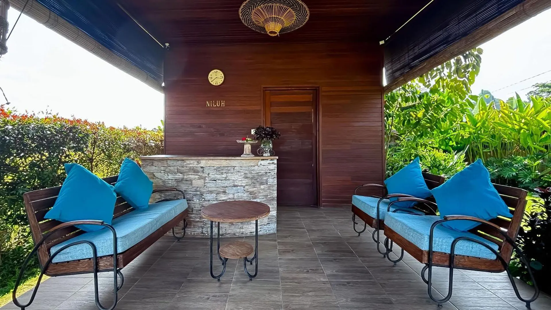 Niluh Private Villas Ubud  Indonesia