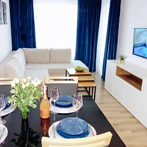 Sun4you Polanki Park Apartment Kolberg