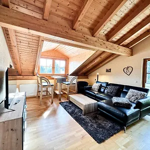 Sonnenschein Apartment Oberreute