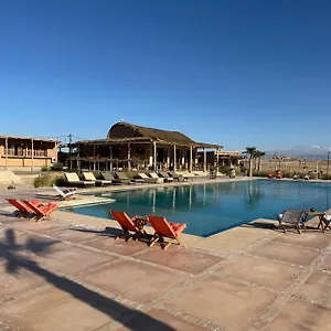 Agafay Valley , Marrakesh Marocco