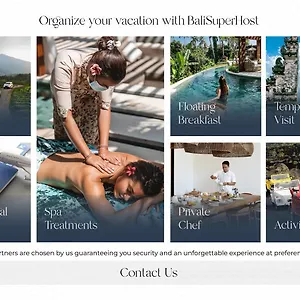 Luxury By Balisuperhost Villa