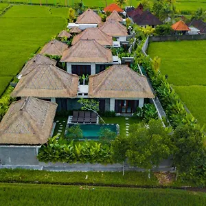 Villa Three Gold Luxury Private, Ubud (Bali)