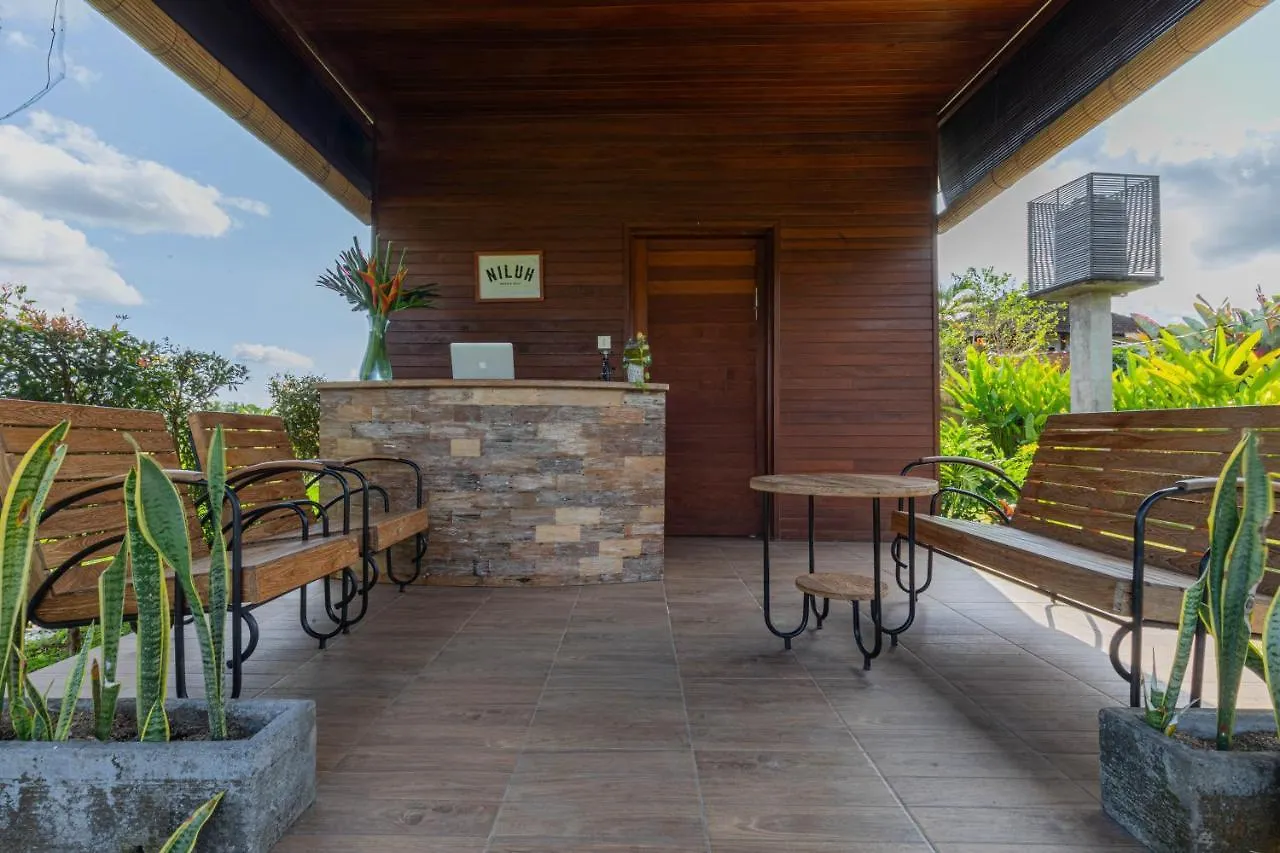 Niluh Private Villas Ubud   Ubud (Bali)