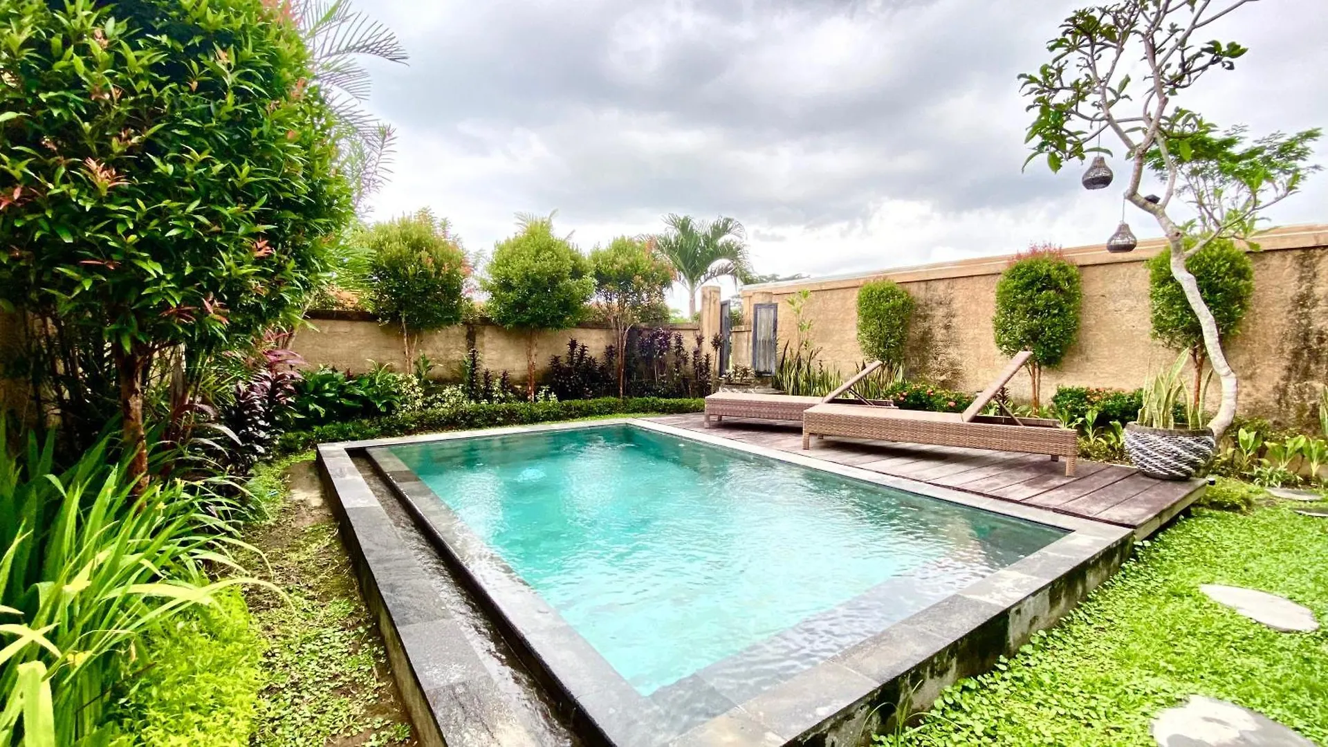 Niluh Private Villas Ubud