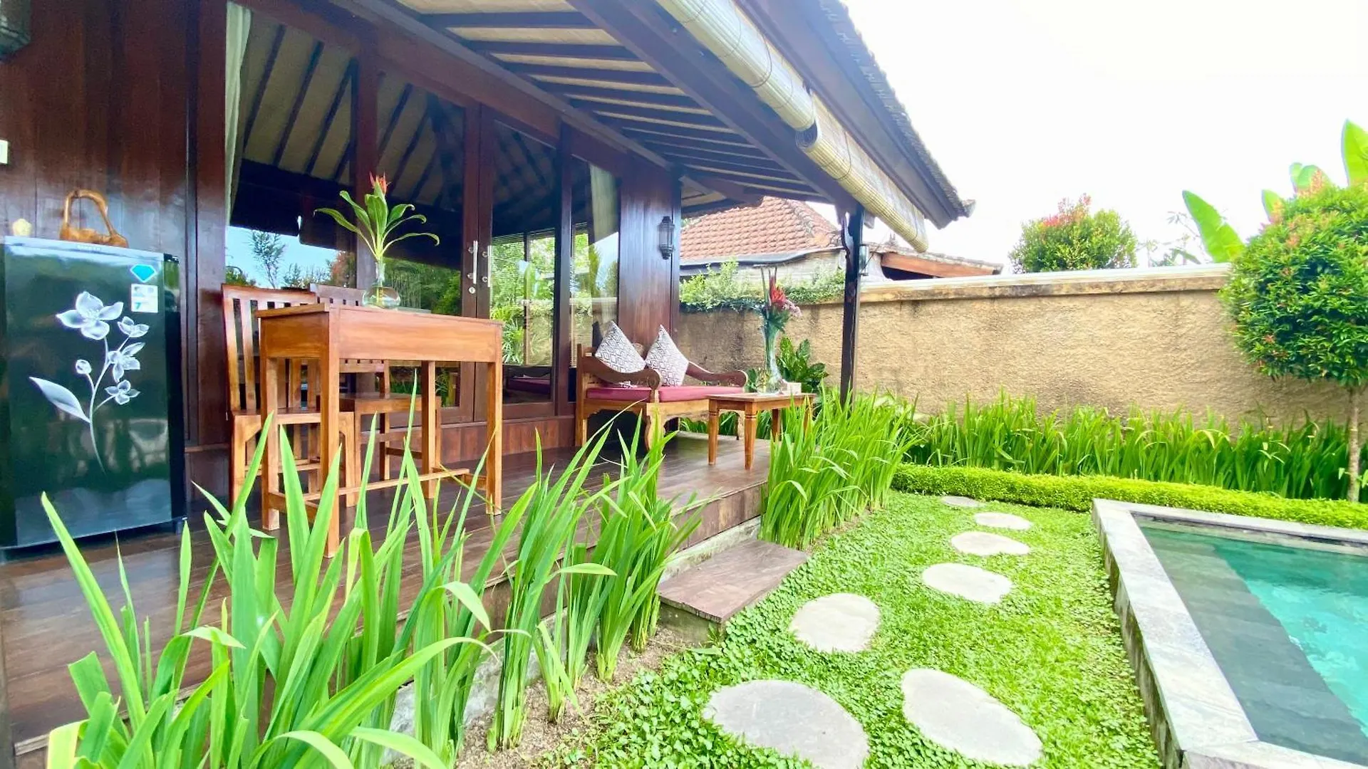 Niluh Private Villas Ubud