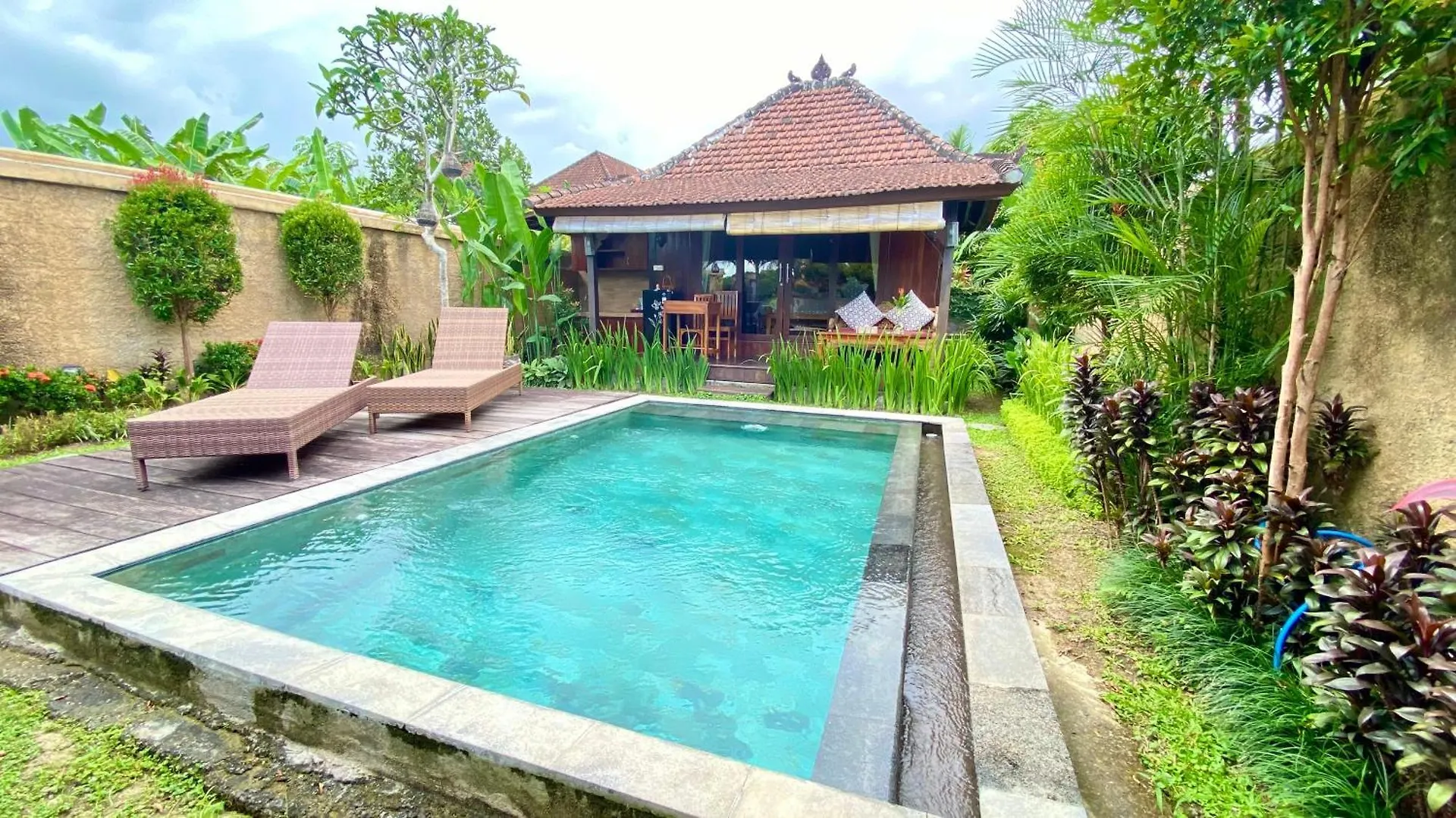 Niluh Private Villas Ubud  0*, Ubud (Bali) Indonesia