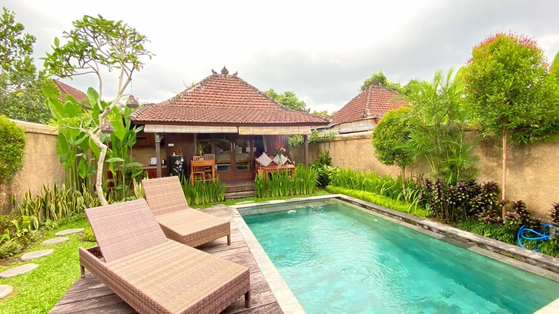 Niluh Private Villas Ubud
