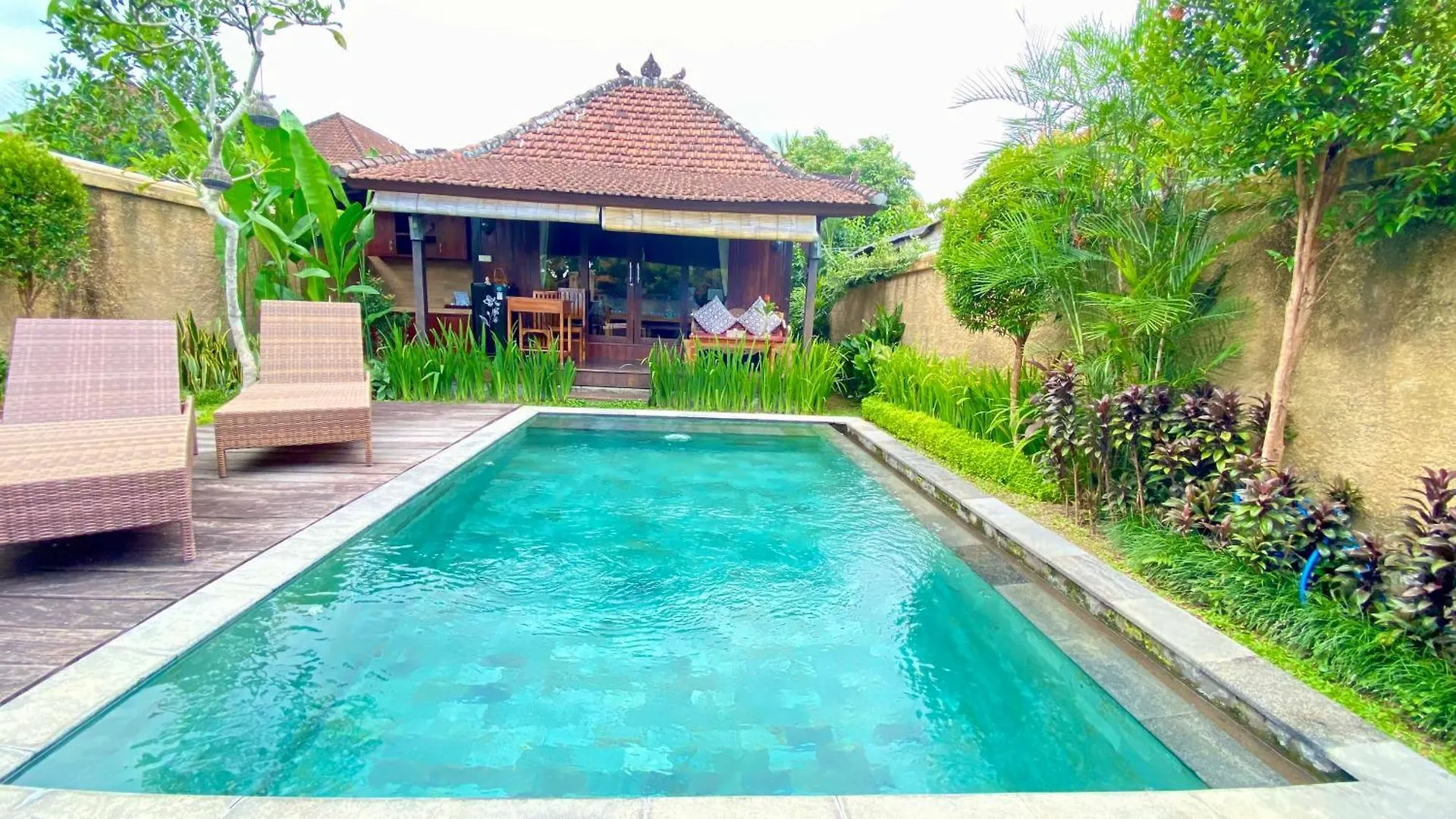 Niluh Private Villas Ubud   Ubud (Bali)