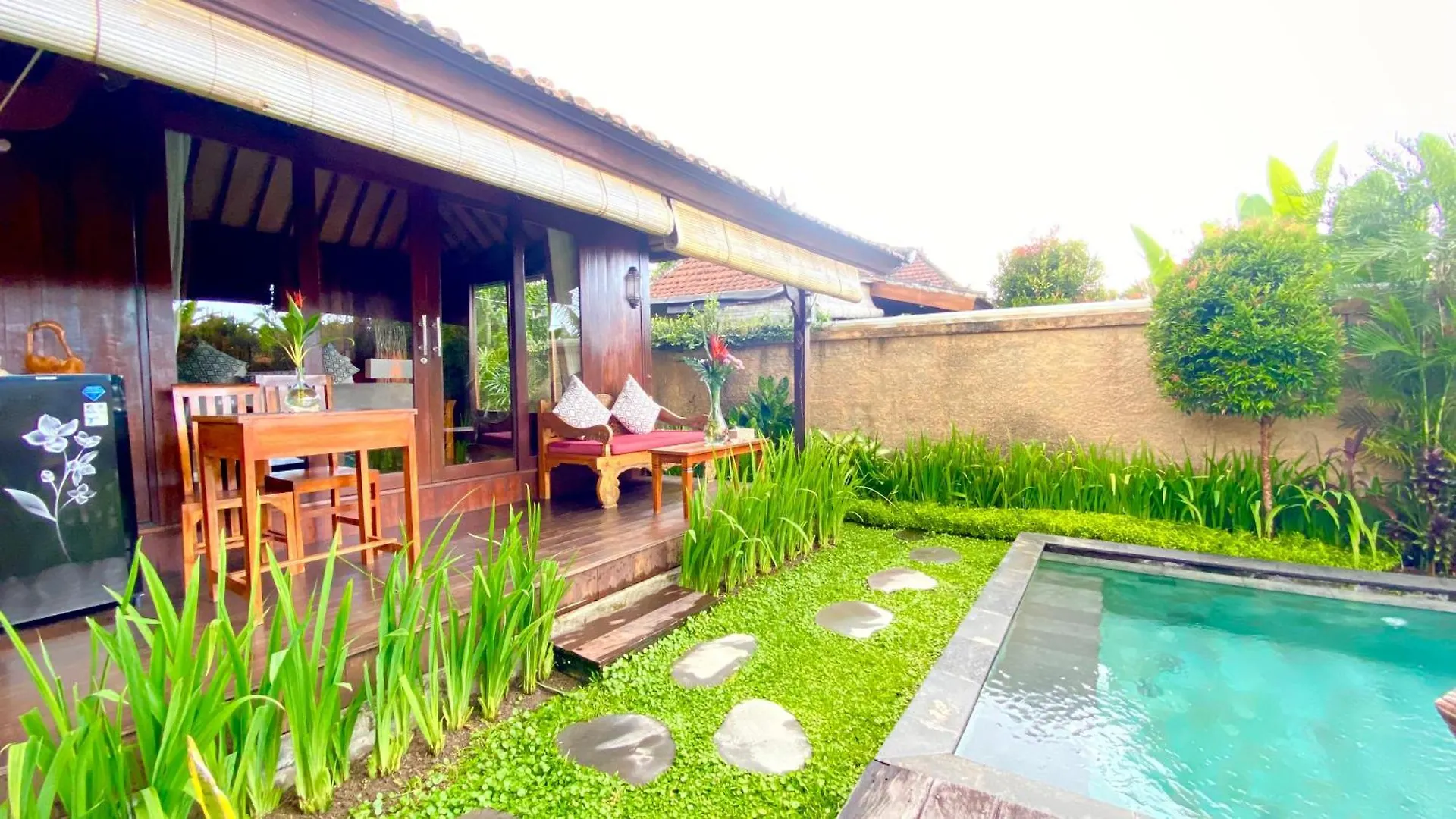 Niluh Private Villas Ubud