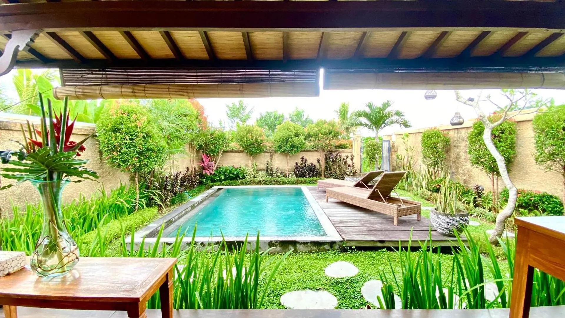Niluh Private Villas Ubud