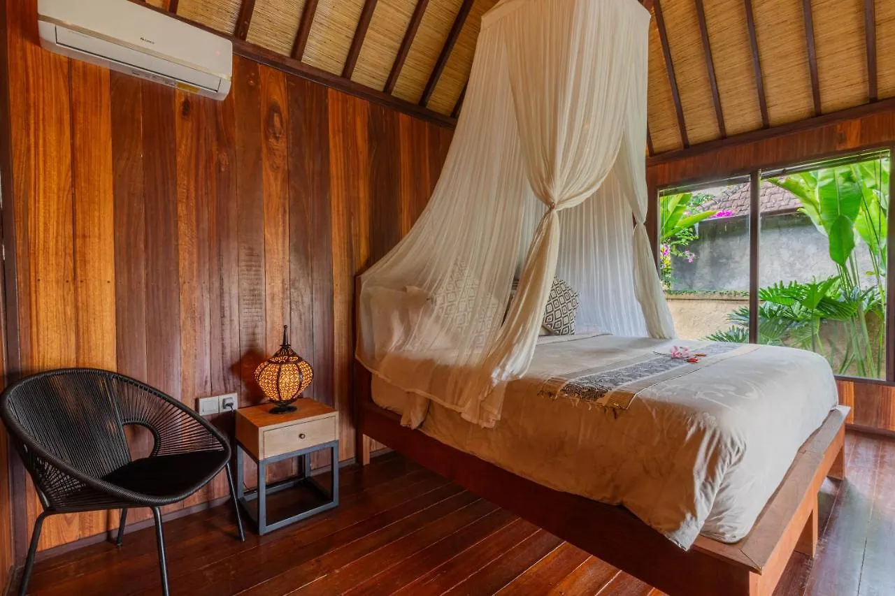Niluh Private Villas Ubud