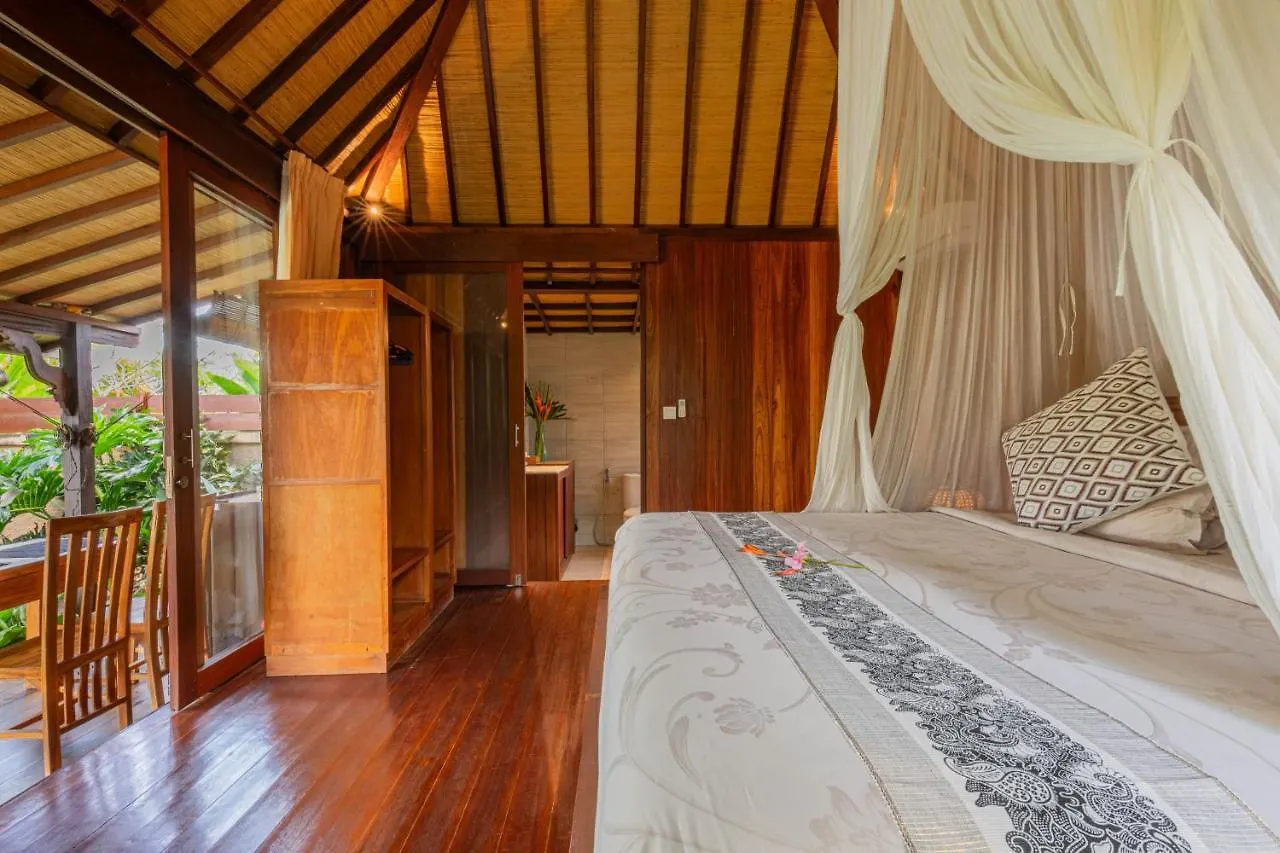 Niluh Private Villas Ubud