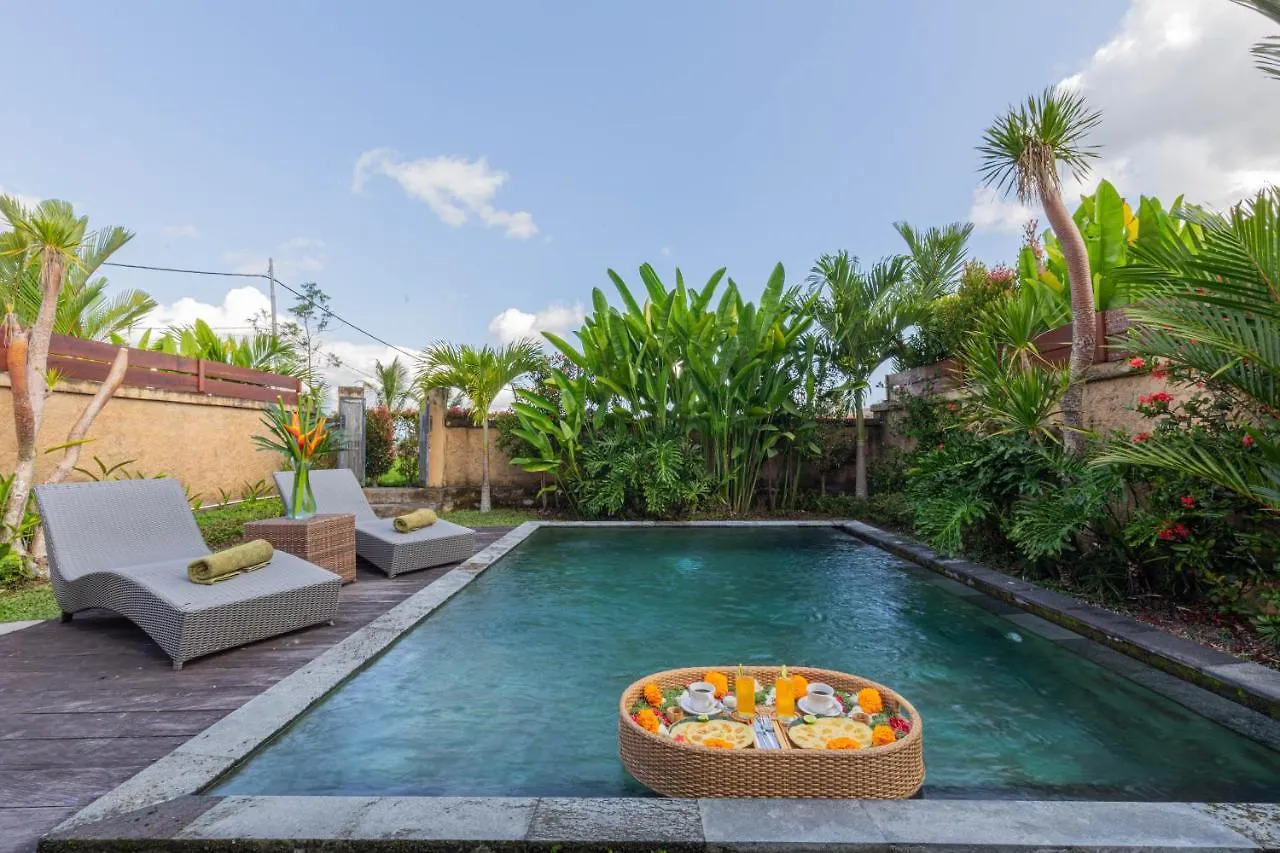 Niluh Private Villas Ubud