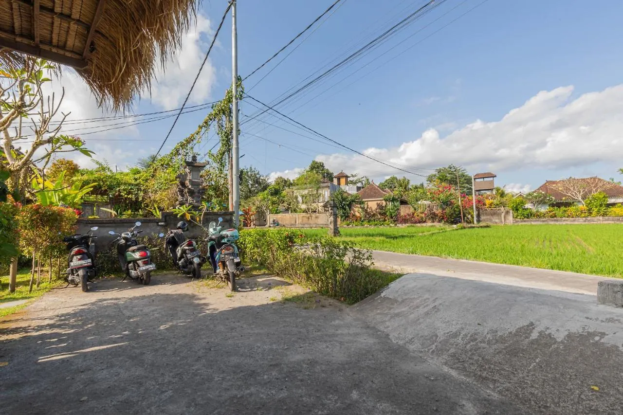 Niluh Private Villas Ubud Indonesia