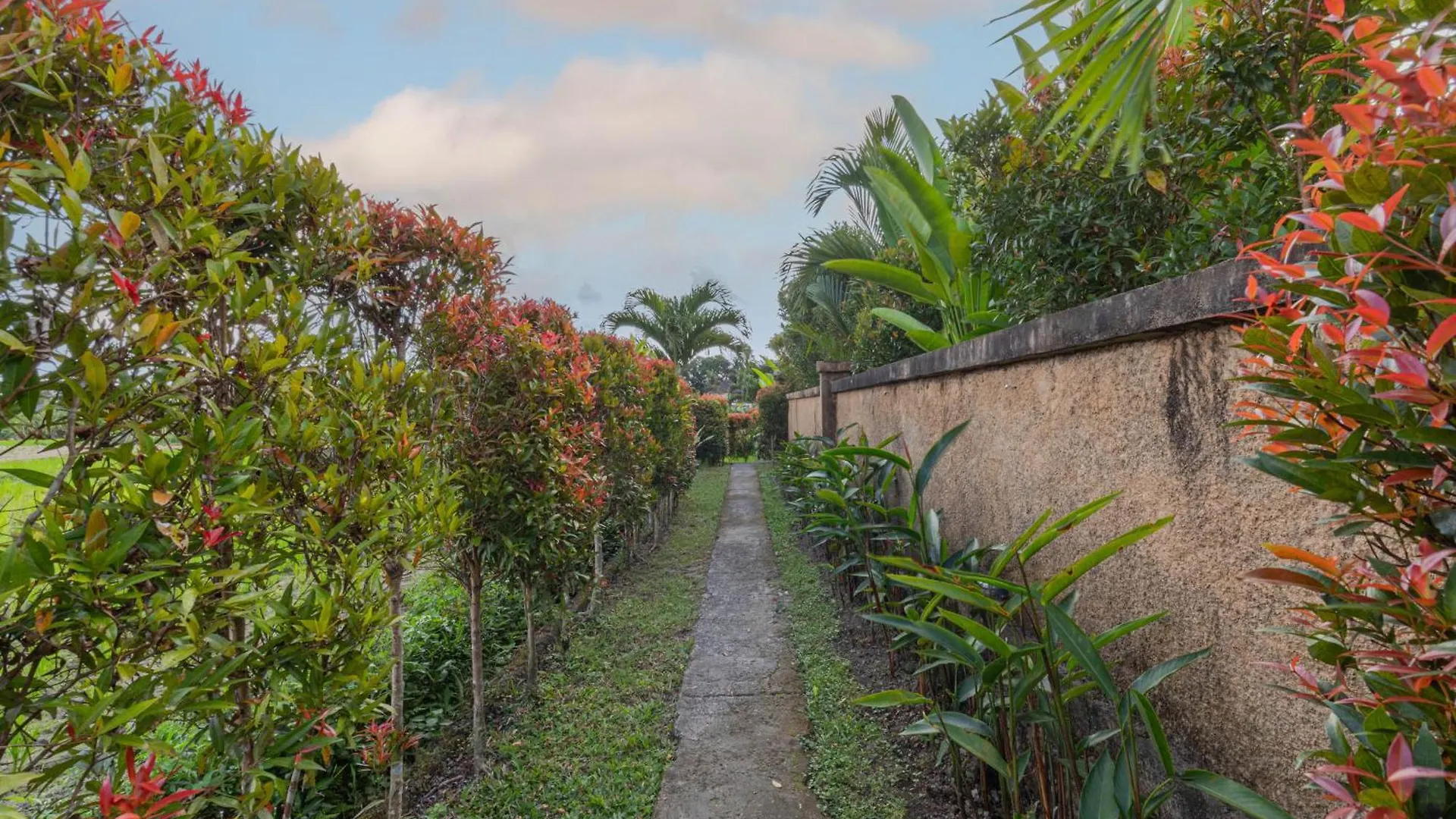 Niluh Private Villas Ubud Indonezja