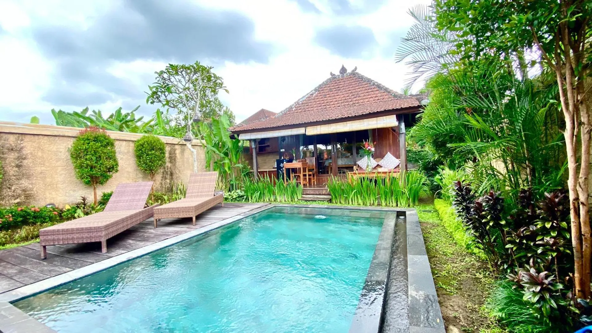 Niluh Private Villas Ubud