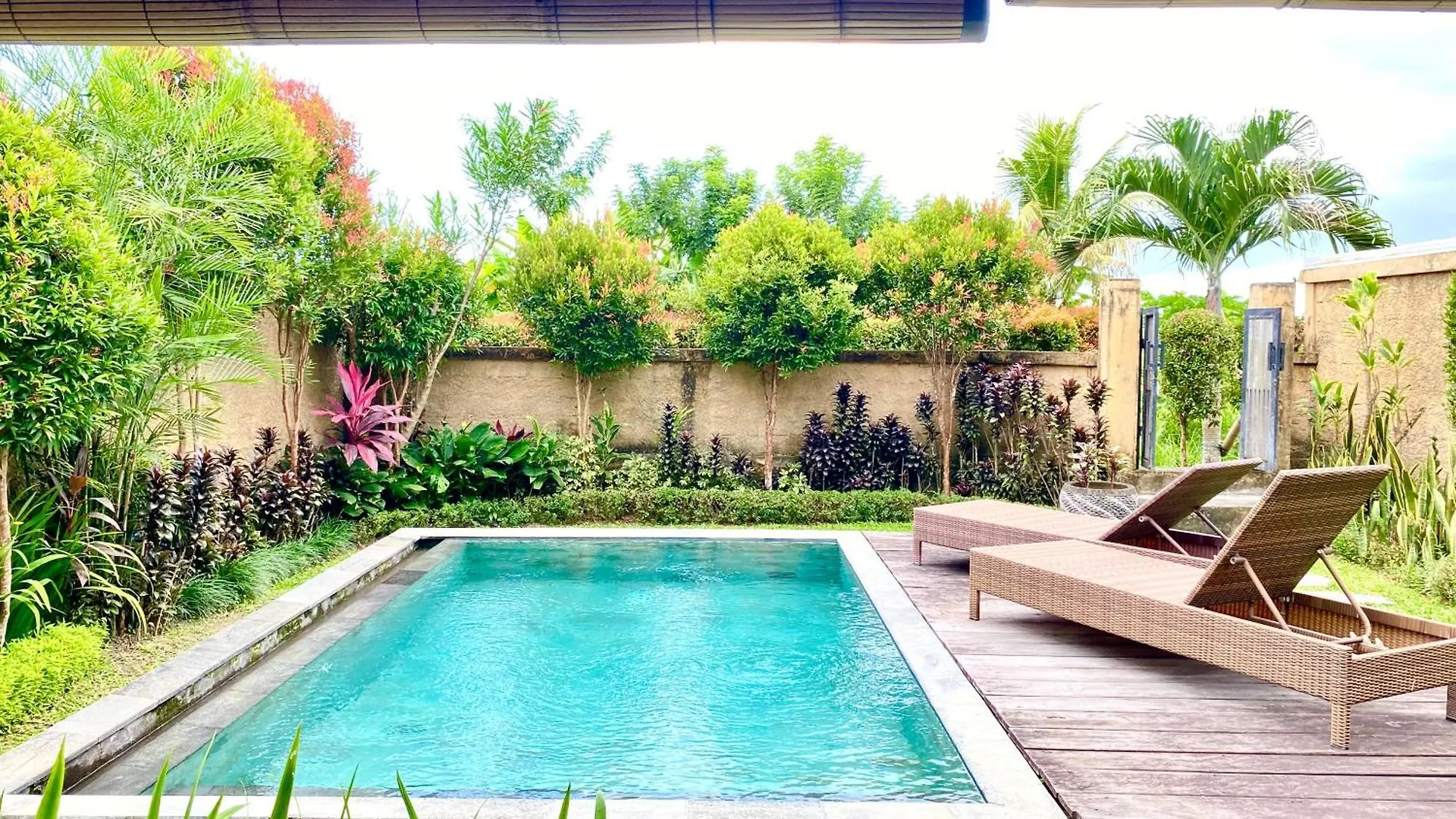 Niluh Private Villas Ubud Indonesia