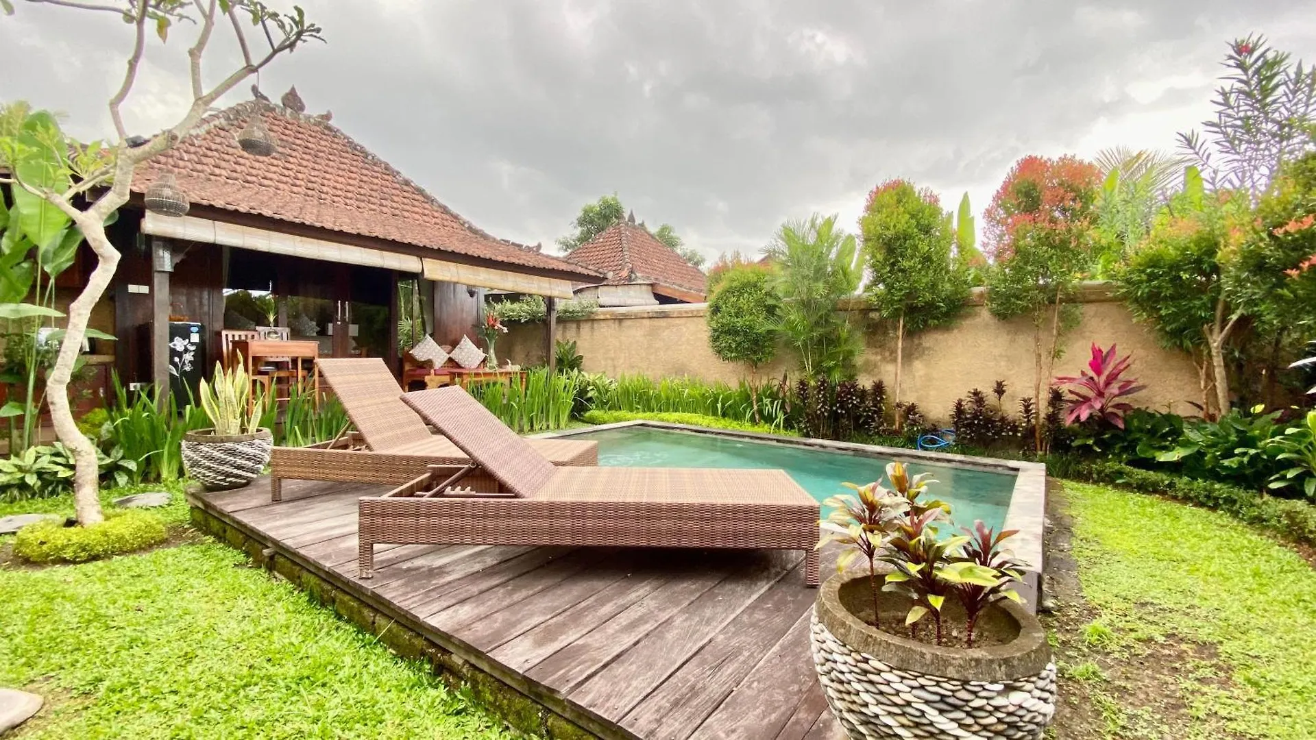Niluh Private Villas Ubud