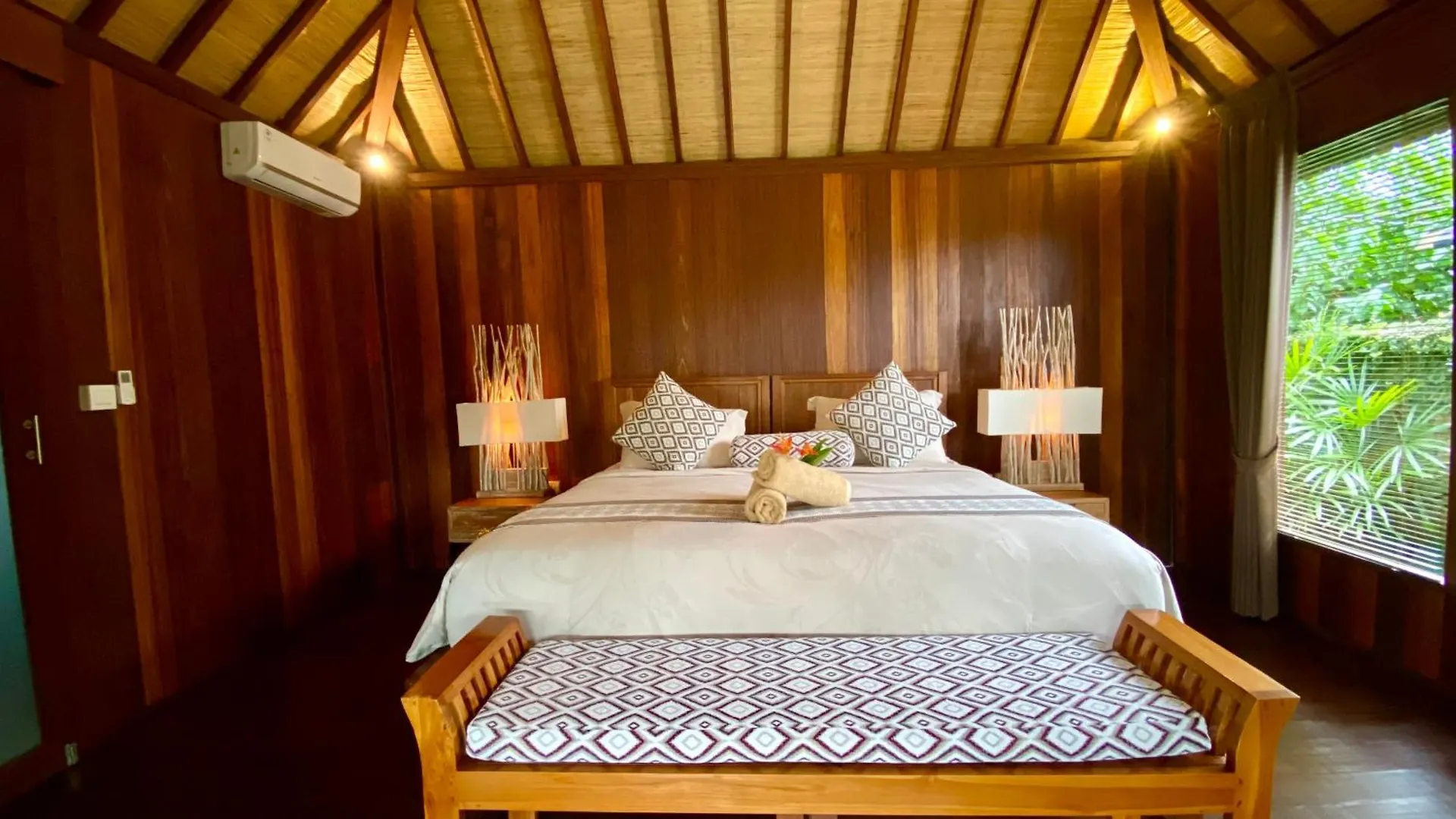 Niluh Private Villas Ubud Indonesia