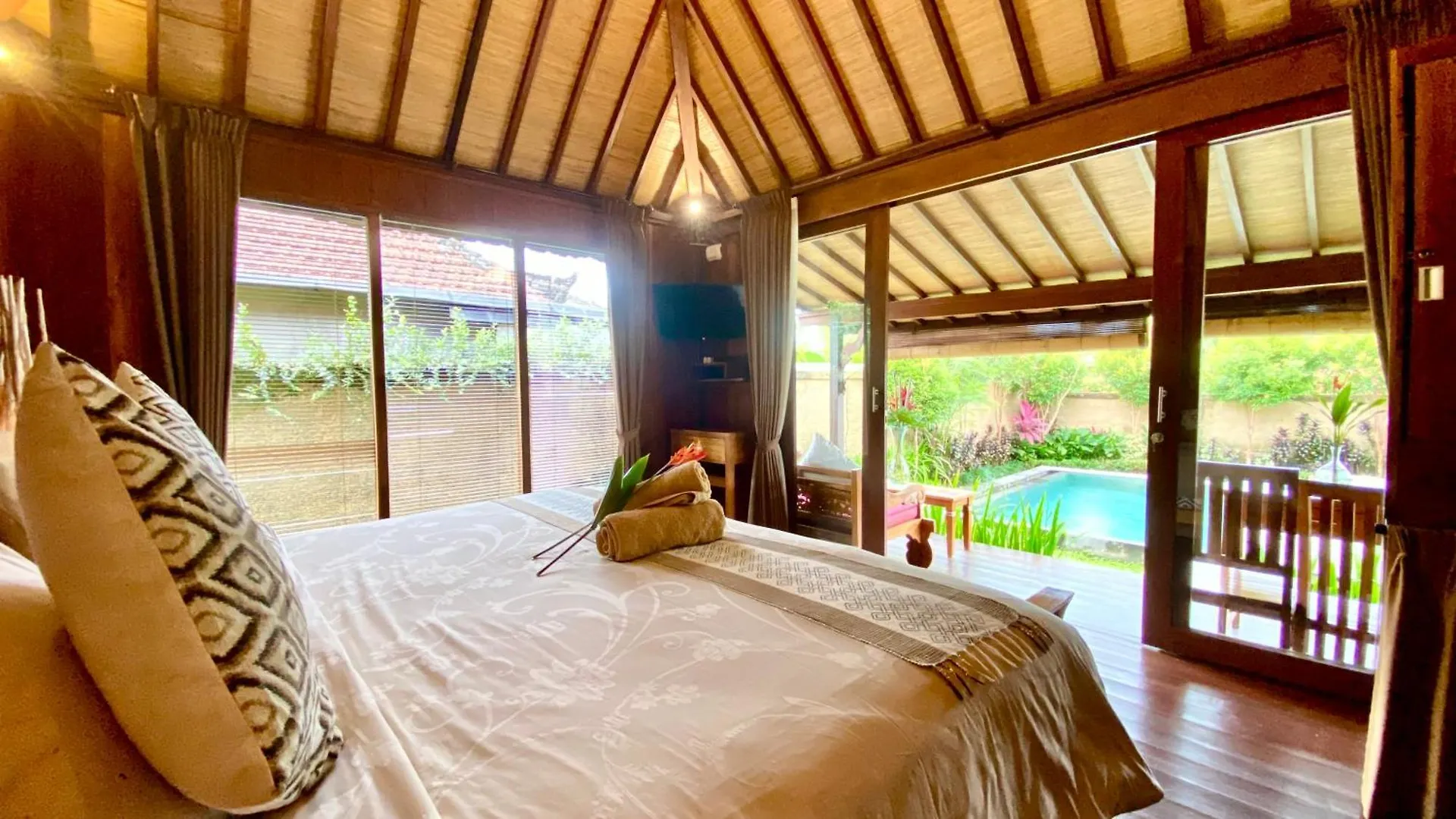 Niluh Private Villas Ubud Indonesia