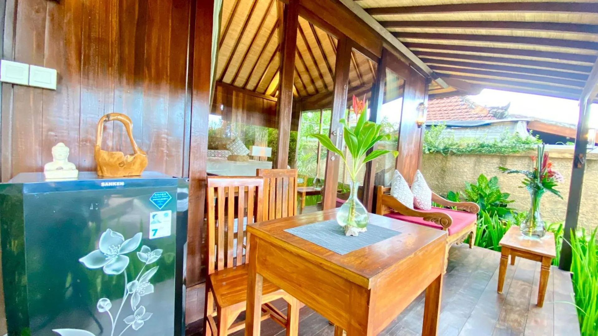 Niluh Private Villas Ubud 0*,  Indonesia